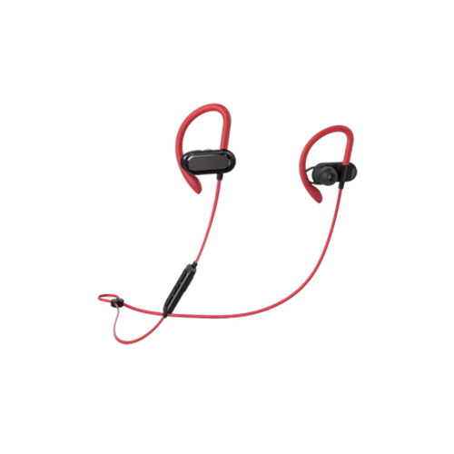Wireless Headphones, Soundcore Spirit X Sports Earphones by Anker, 12-Hour Battery, IPX7 Wireless Earbuds, Noise Isolation, SweatGuard Technology for