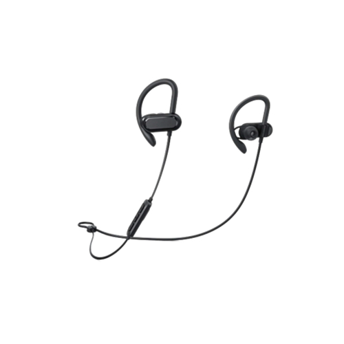 Wireless Headphones, Soundcore Spirit X Sports Earphones by Anker, 12-Hour Battery, IPX7 Wireless Earbuds, Noise Isolation, SweatGuard Technology for