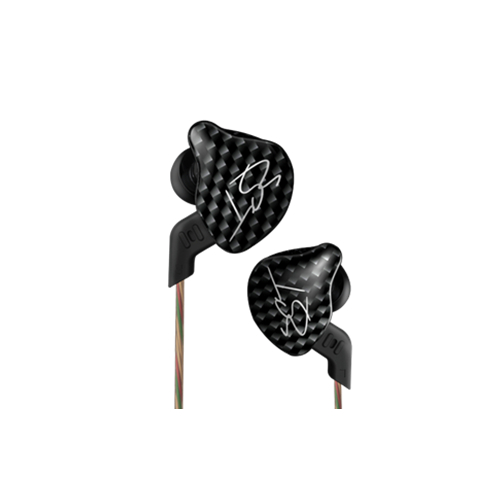 E13 Earphones 1DD+1BA Driver Dynamic & Armature in Ear Monitors Noise Isolating HiFi Music Sports Earbuds Headset